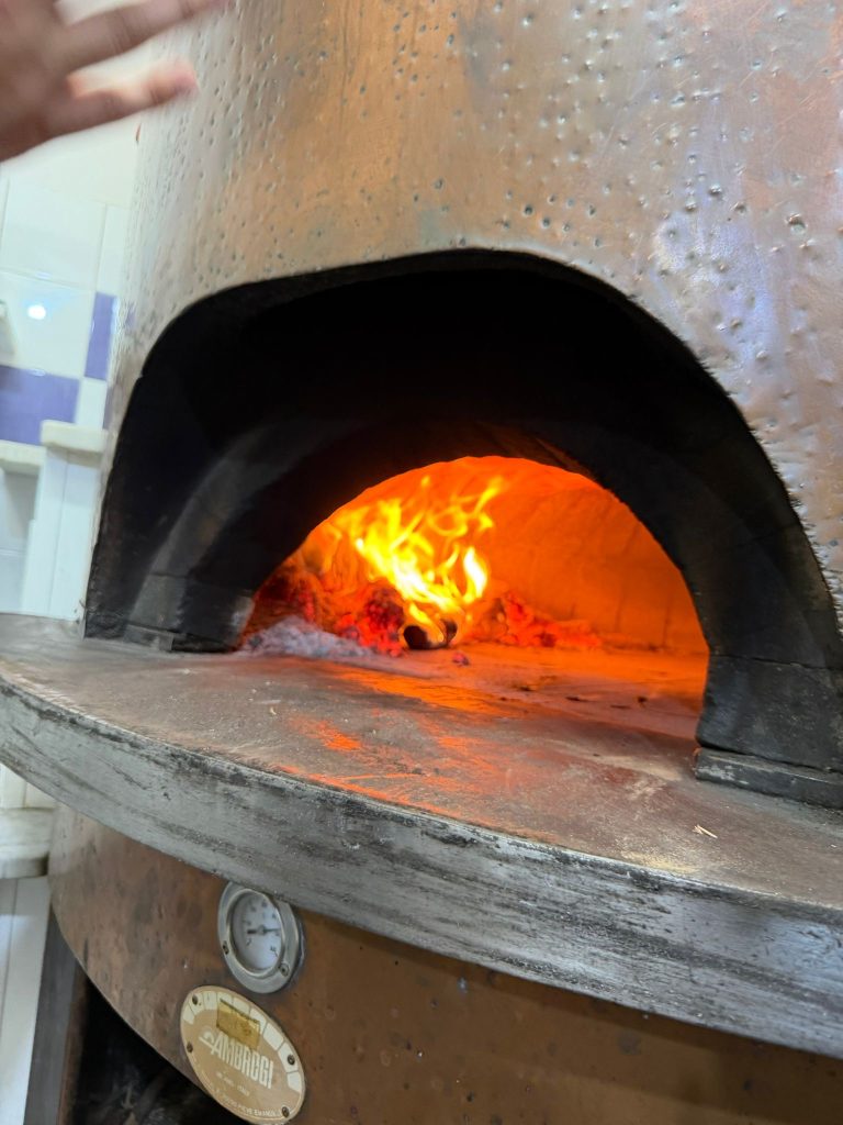 pizzeria con forno a legna marina di ragusa
