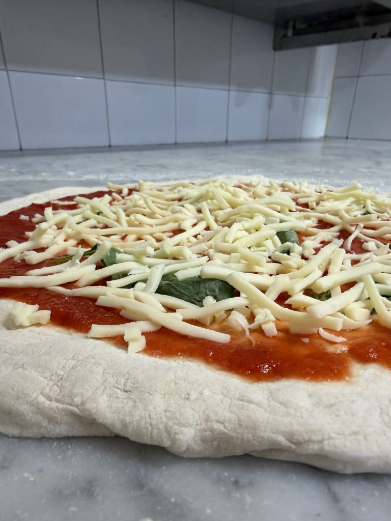 Pizza per celiaci marina di ragusa